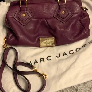 Brand-new Mark Jacobs purse with shoulder strap